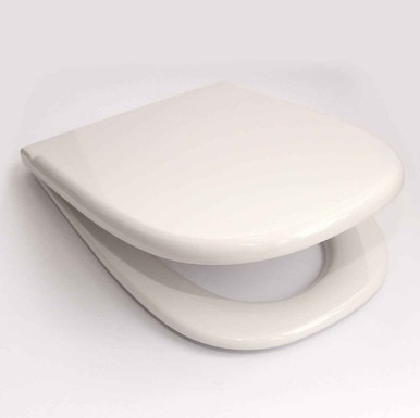 Removing Old Roca Dama Toilet Seat - View #12