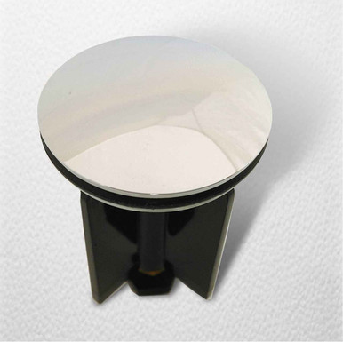 GROHE 07182000 Chrome Plug for Pop-Up Waste