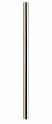 Aqualisa Shower Riser Rails Aqualisa Gainsborough Shower riser rail 22mm x 455mm stainless steel 298603