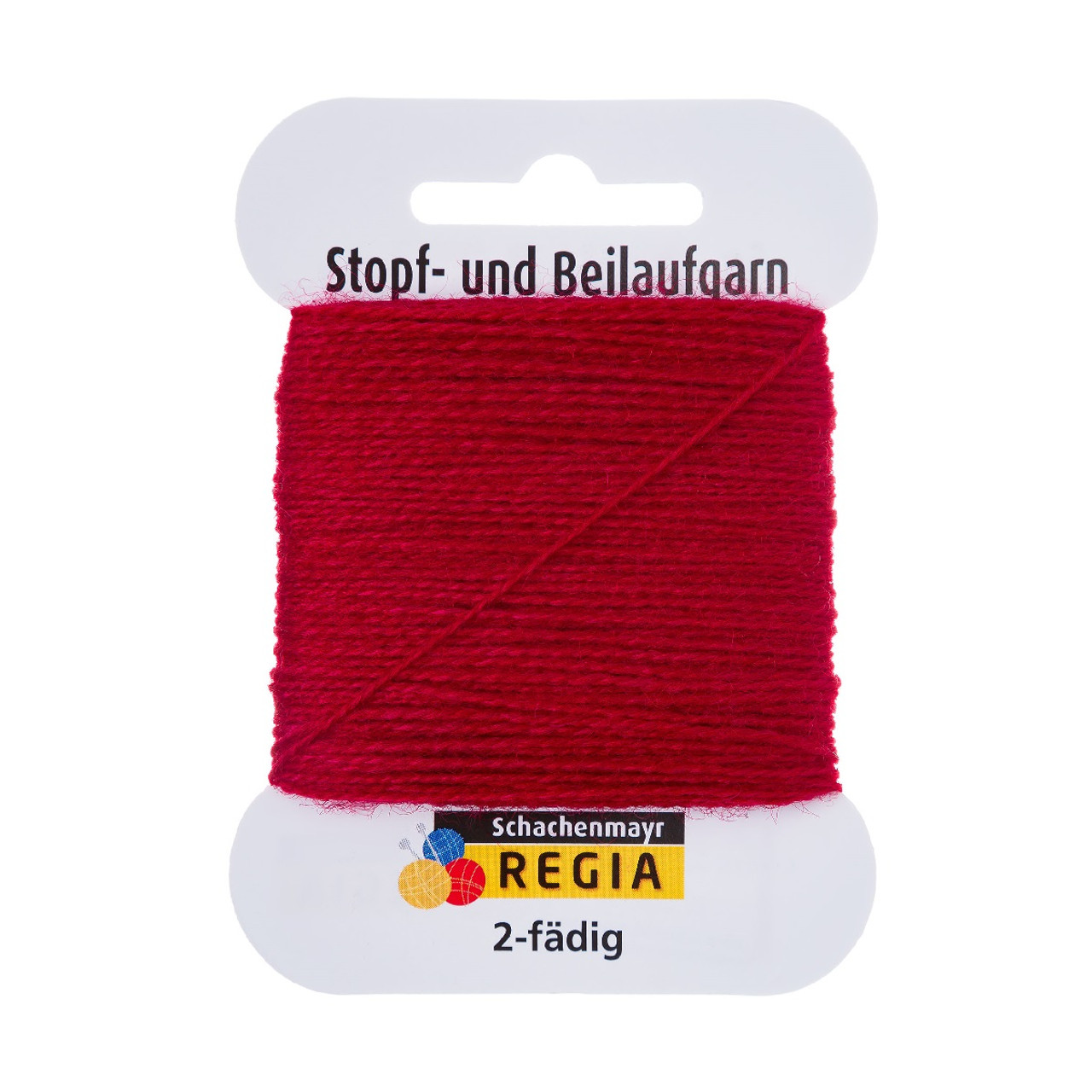 Regia 2-ply Sock Darning Yarn - Urban Yarns