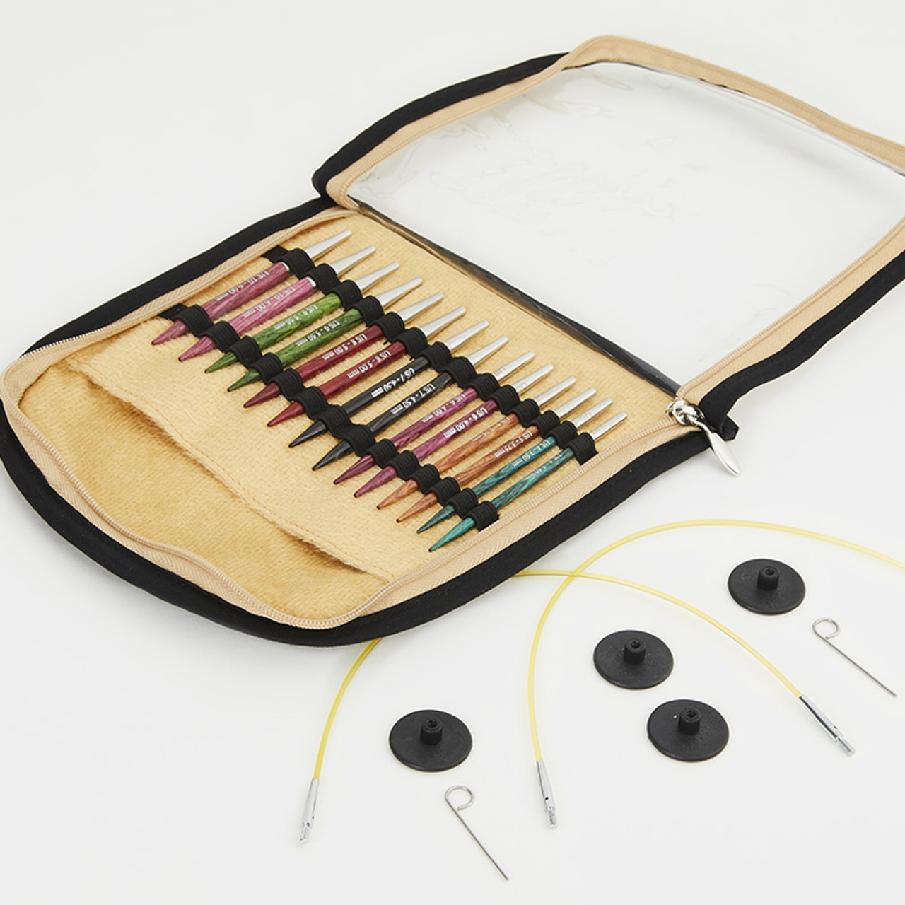 Knitter's Pride Interchangeable Circular Needle Sets — My Sister Knits