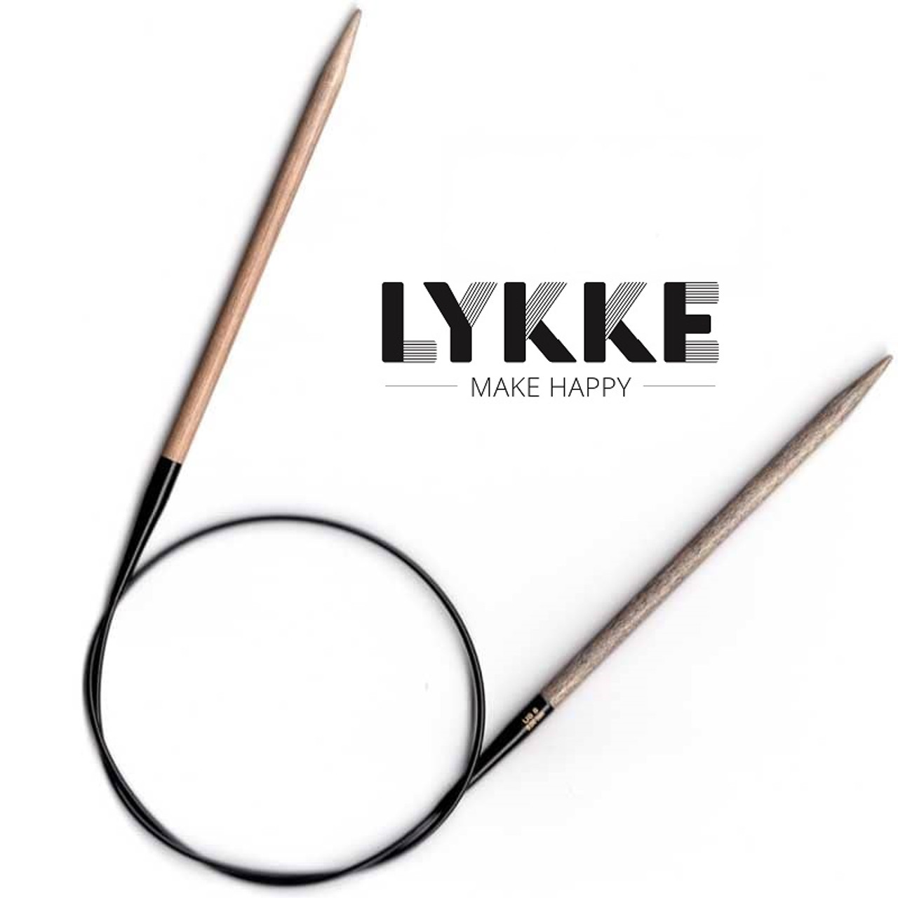 Lykke Driftwood 24 Circular Needles US 7 4.50mm