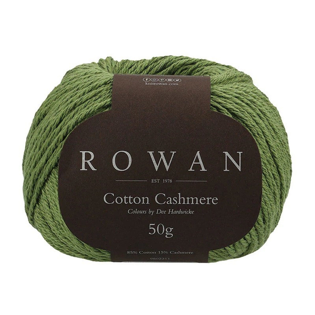Rowan Cotton Cashmere - Main Image