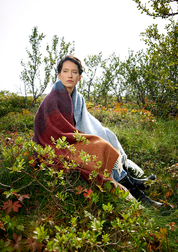 Lopi Wool Blankets - Urban Yarns