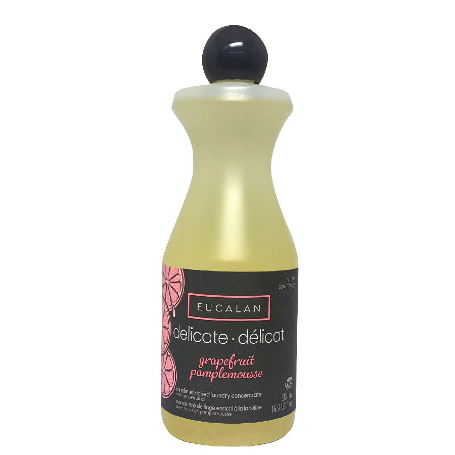 Eucalan Delicate Wash Pumpe - Praktische Nachfüllpumpe Für 500 Ml Flaschen