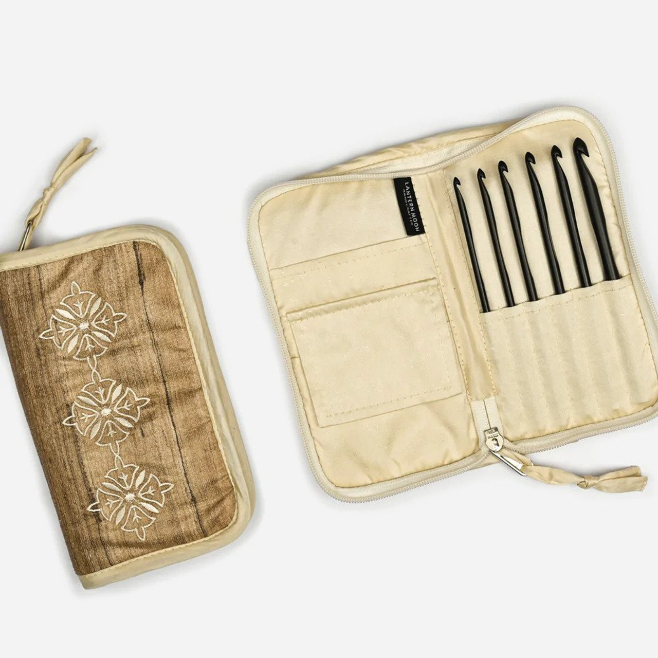 Lantern Moon Crochet Hook Set Radiance (SingleEnded) Urban Yarns