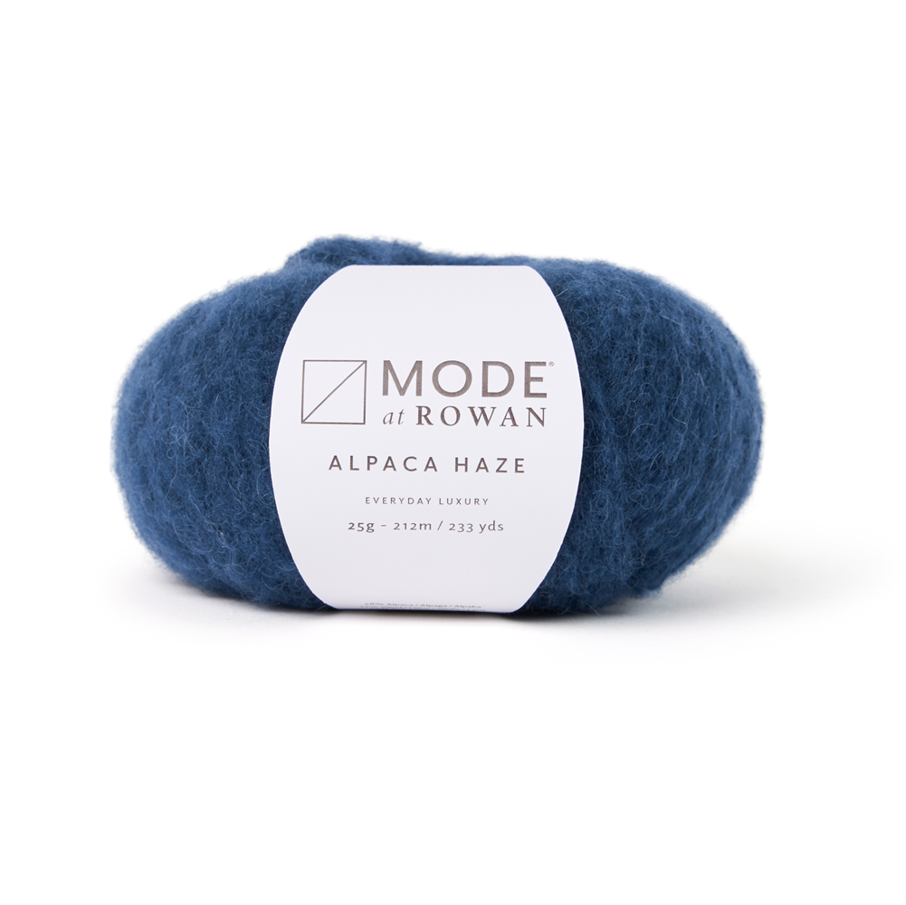 MODE at Rowan Alpaca Haze