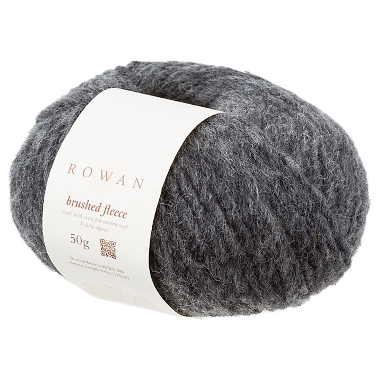 Rowan Brushed Fleece (13st) - Urban Yarns