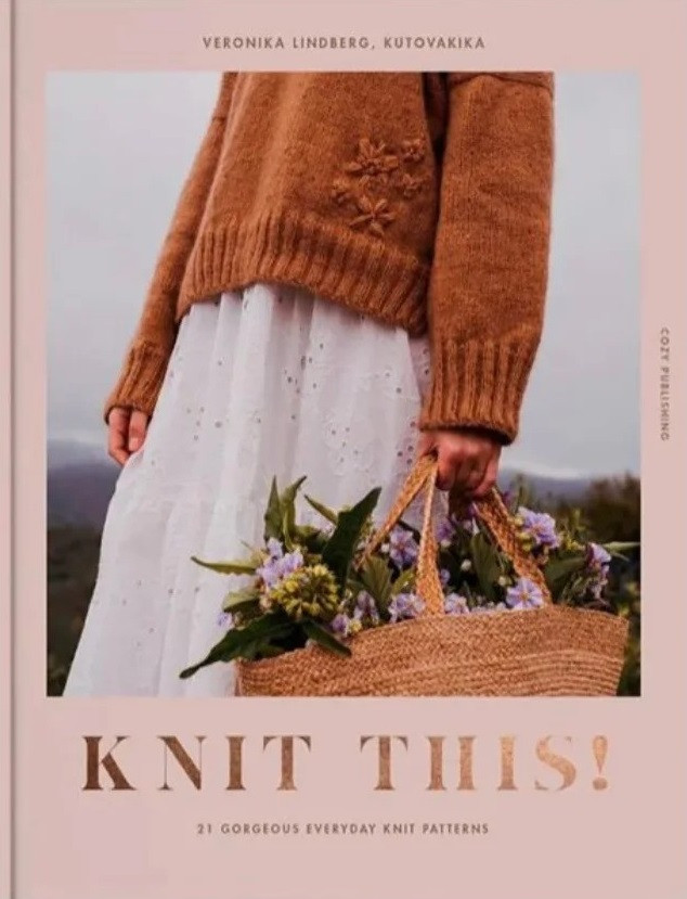 Knit This! 21 Gorgeous Everyday Knit Patterns - Urban Yarns
