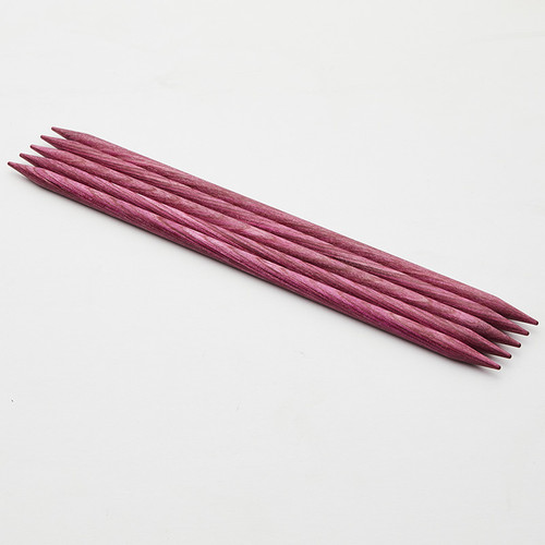 KnitPro Dreamz 6" DP's 6 mm / US 10