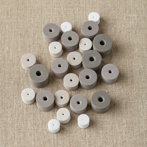 Cocoknits Stitch Stoppers - Neutral