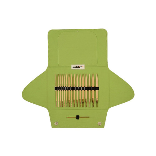 Addi Click Interchangeables, Bamboo