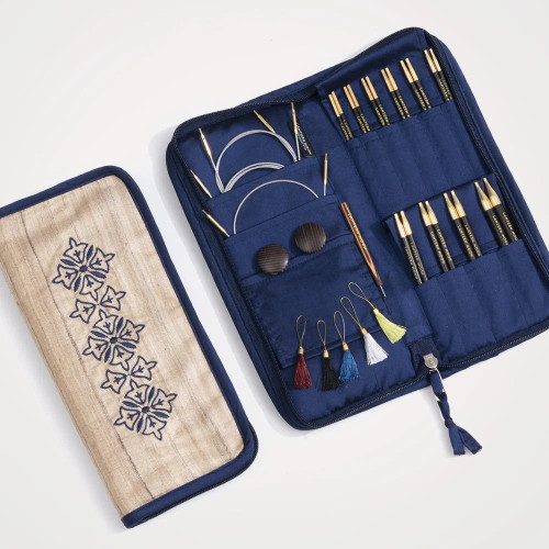 Lantern Moon IC Needle Set 5" - Heirloom Lantern Moon IC Needle Set 5" - Heirloom