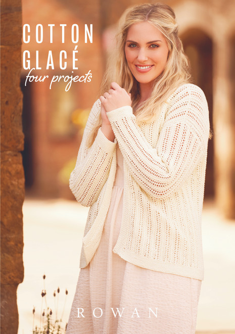 Rowan Cotton Glace: 4 Projects