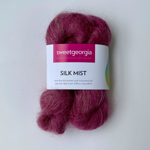 SweetGeorgia Silk Mist