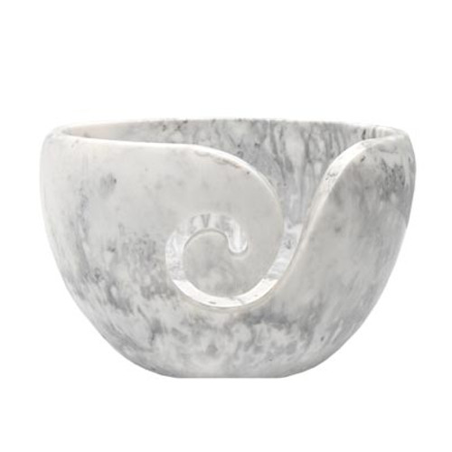 Estelle Resin Marble Yarn Bowl