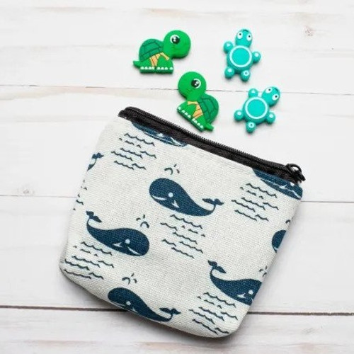 Fox & Pine Fabric Notions Pouch