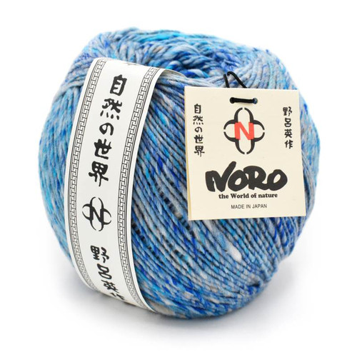 Noro Asaginu Yarn #18 Shojyo-hi