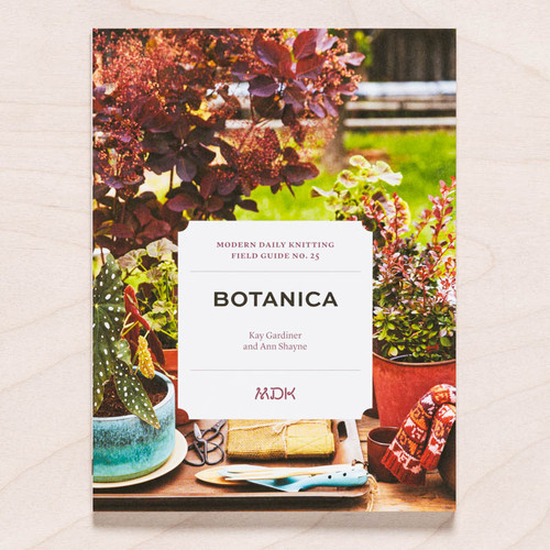 MDK Field Guide No.25 Botanica