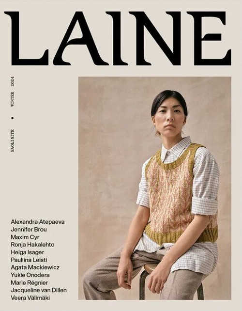 Laine Magazine No. 19