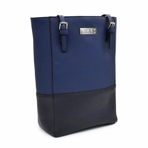 Lykke Lyra Project Tote Bag - Navy