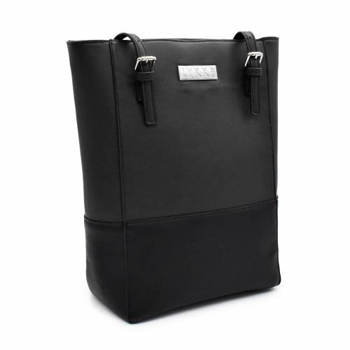Lykke Lyra Project Tote Bag - Black