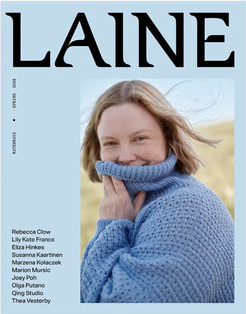 Laine Magazine No. 20 