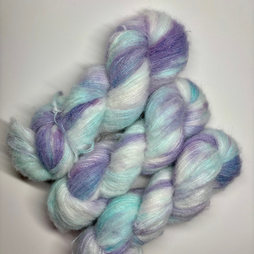 Woolerton Estate Yarns The Cousin Burly