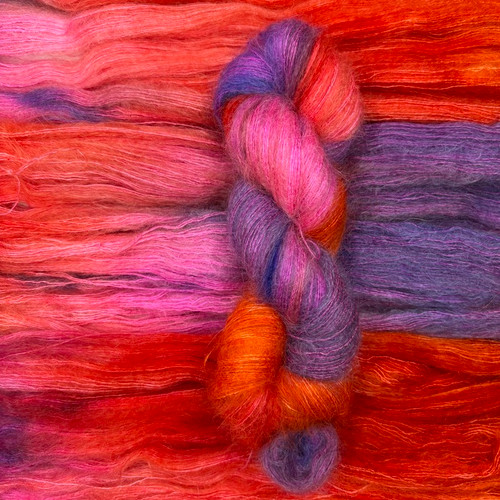 Jackass Collective Mohair