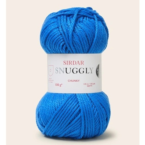 Sirdar Snuggly Chunky