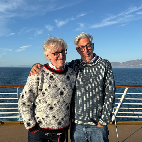 ARNE & CARLOS Lecture April 22, 2026