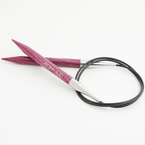 KnitPro Dreamz 24"(60cm) 9 mm / US 13