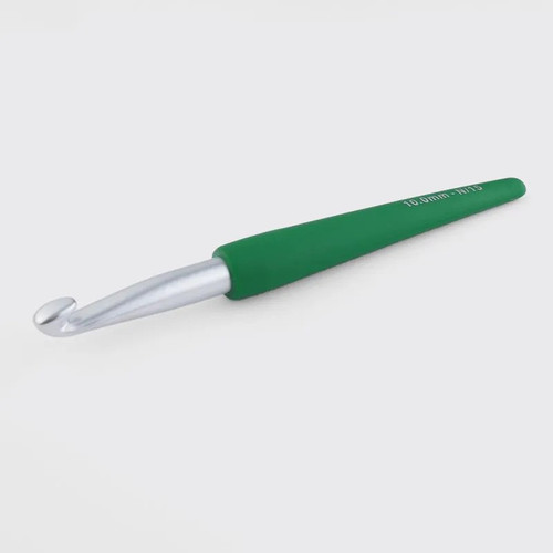 KnitPro Waves Crochet Hook 10 mm / US N-15