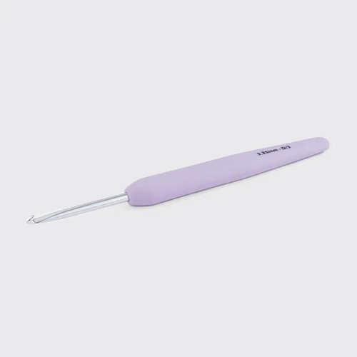 KnitPro Waves Crochet Hook 3.25 mm / US D-3