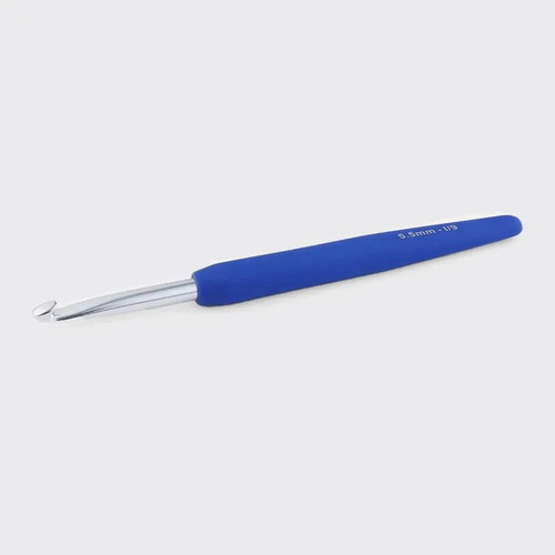 KnitPro Waves Crochet Hook 5.5 mm / US I-9