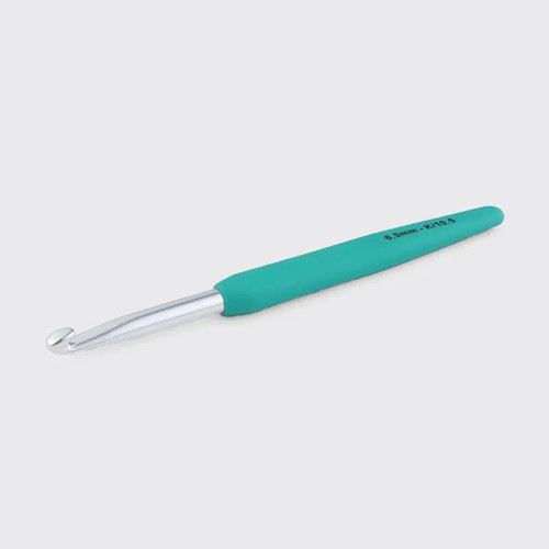 KnitPro Waves Crochet Hook 6.5 mm / US K-10.5