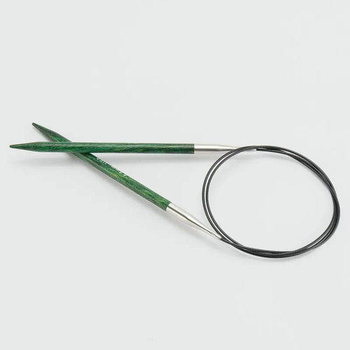 KnitPro Dreamz 24"(60cm) 5.50mm/US9 steel cable