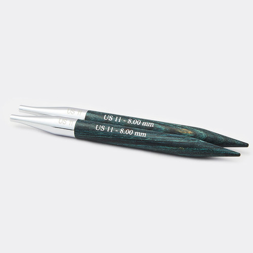 KnitPro Dreamz Regular tips 8 mm / US 11