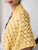 Caverly Shawl, crocheted in Modern Cotton