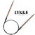 Lykke Driftwood 40"(100cm) Circs 10.00mm/US15