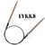 Lykke Driftwood 12"(30cm) Circs 2.50mm/US1.5