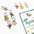 Firefly Notes Enamel Stitch Marker Packs