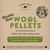 Long Way Homestead Wool Pellets 500g