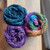 Noro "An Alchemy of Stitches" Afghan MKAL - Option One