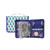 Knitter's Pride Fixed Circular Needle Case - Glory Print