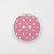 KnitPro Pink Polka Dot Row Counter