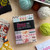 The Doodle Knitting Card Deck: 200 Mix & Match Motifs