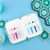 KnitPro Waves Deluxe Crochet Hook Set