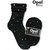 Opal Deep Black Sparkle 4 ply (30st)