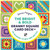 The Bright and Bold Granny Square Card Deck: 50 Mix and Match Designs